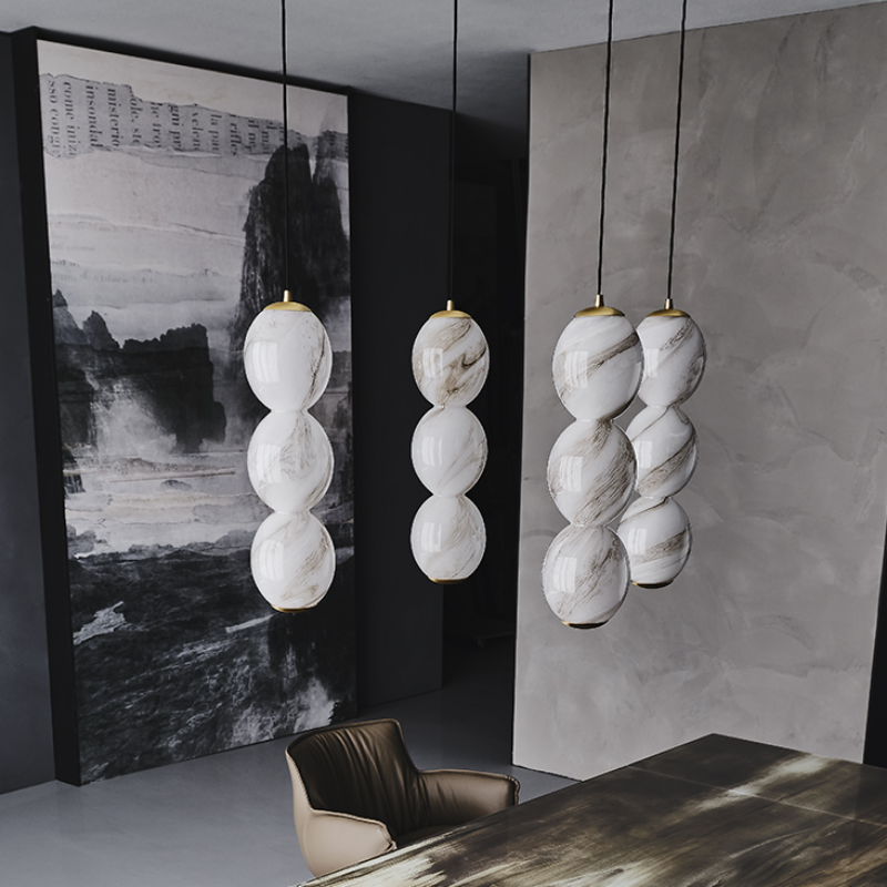 Zanziball - Ceiling Lamp