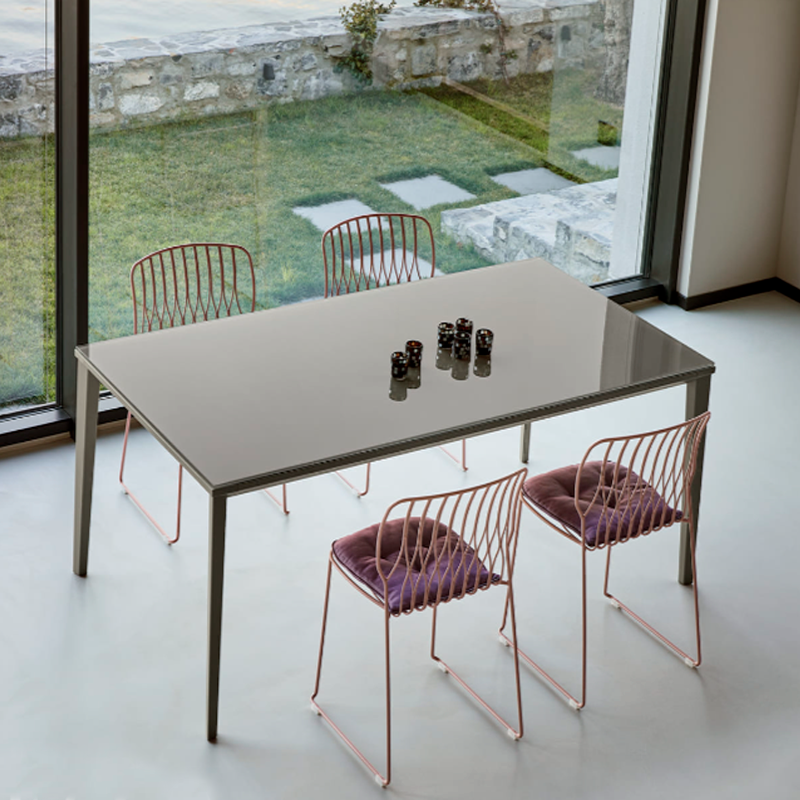 Echo Rectangular - Dining Table
