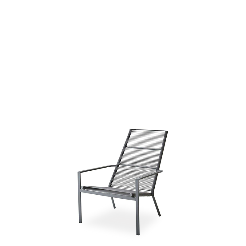 Edge - High Back Dining Chair