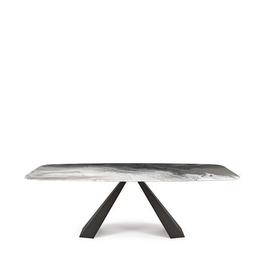 Eliot Crystalart - Dining Table