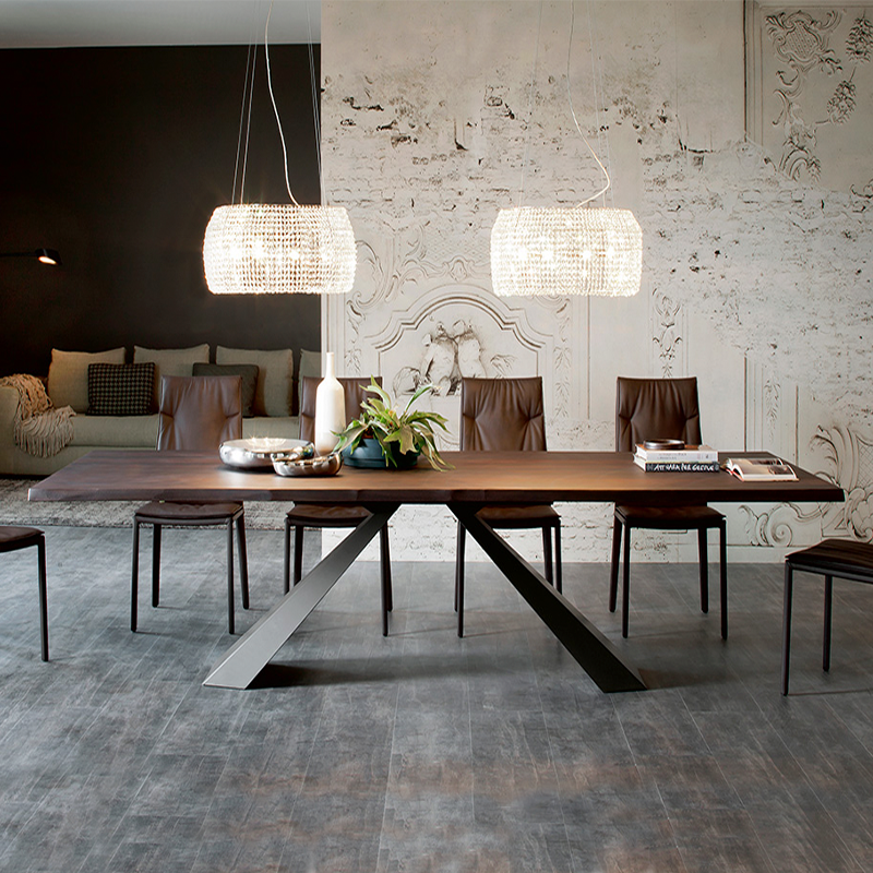 Eliot Wood / Drive  - Dining Table