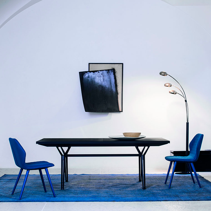 Epsilon Rectangular Extensible - Dining Table