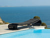 Escape sunbed - Outdoor Chaise Lounge Chair