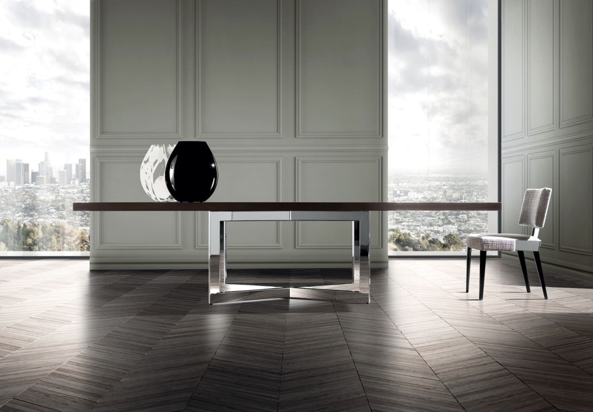Evoque Rectangular - Dining Table