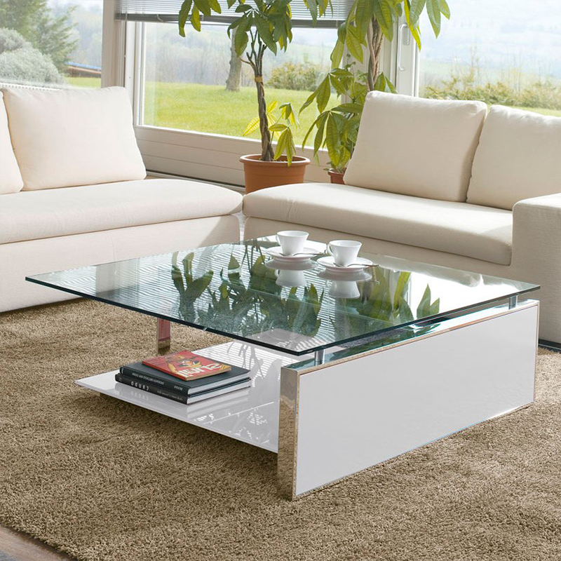 Fan - Coffee Table