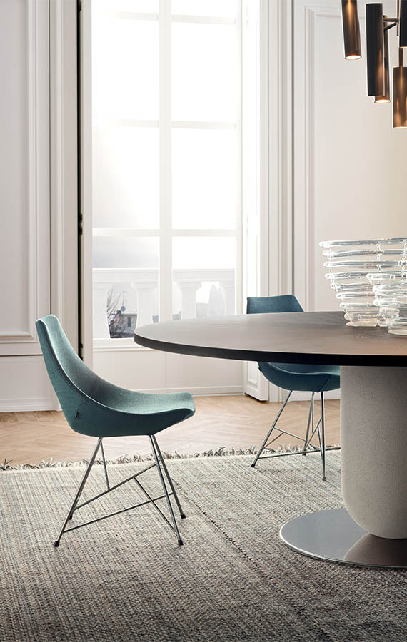 Gamma - Side Chair