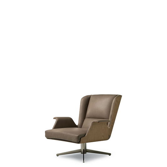 Garbo - Lounge Chair