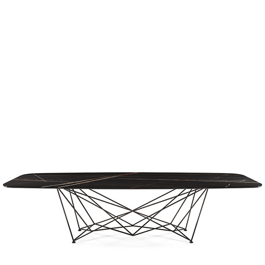 Gordon Keramik Rectangular - Dining Table