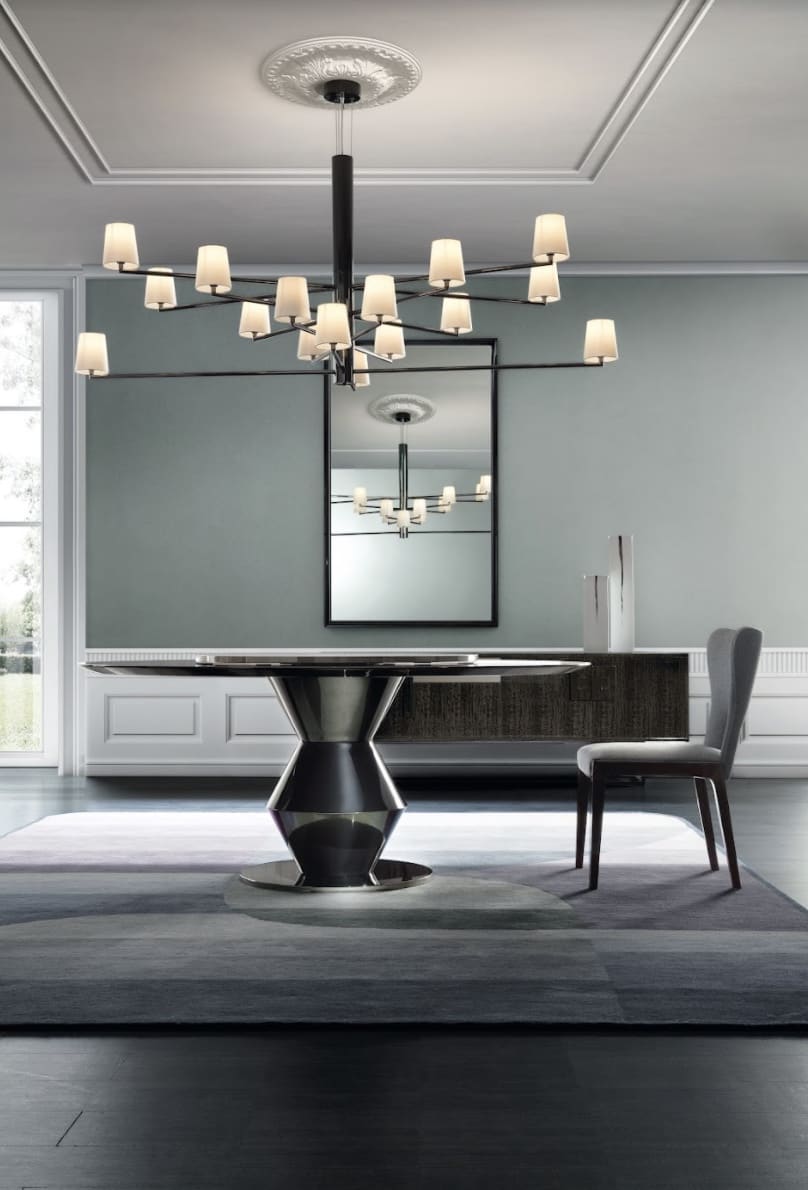 Grand Palais - Dining Table