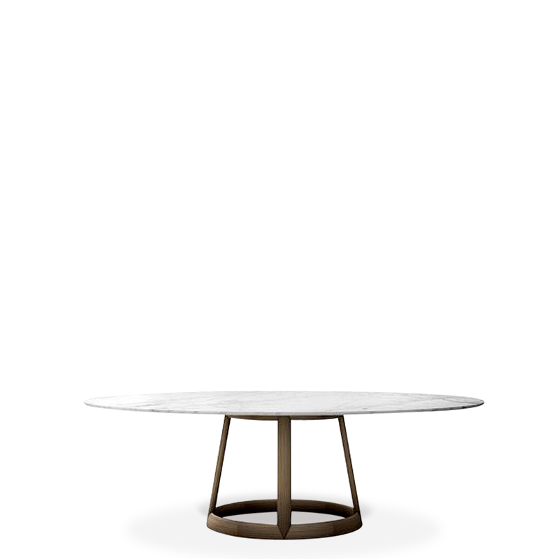Greeny Round - Dining Table