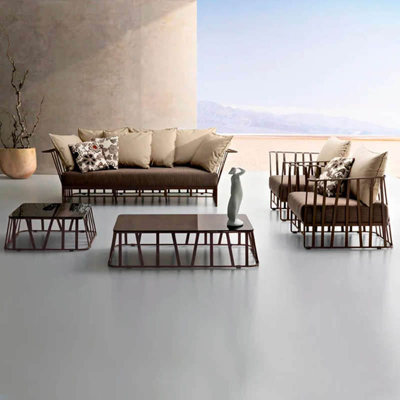 Hamptons Graphics - Coffee Table