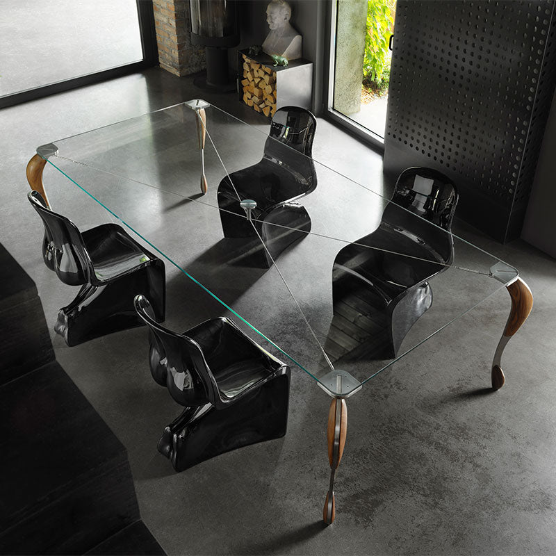 Him & Her Lucida - Chair