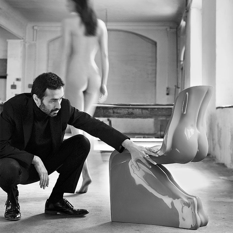 Him & Her Lucida - Chair