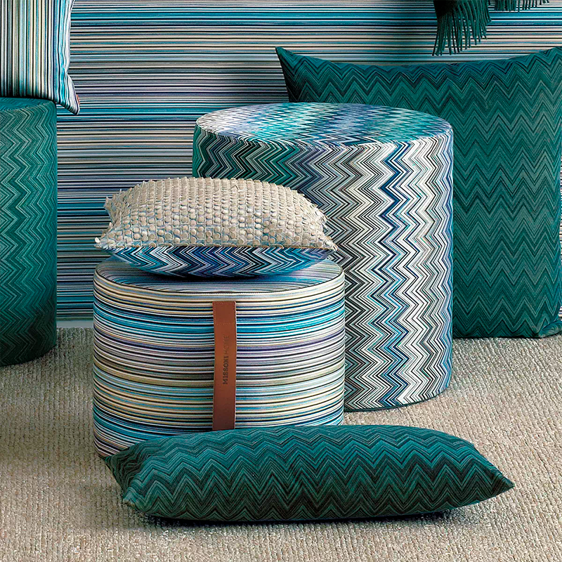 Jarris - Cylinder  Pouf