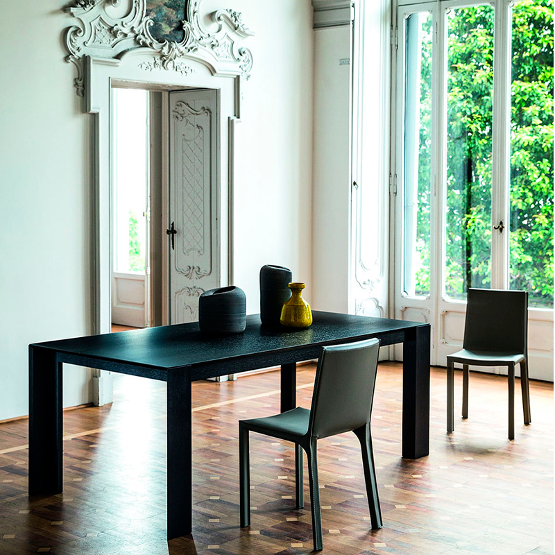 Joy Extendable Rectangular - Dining Table