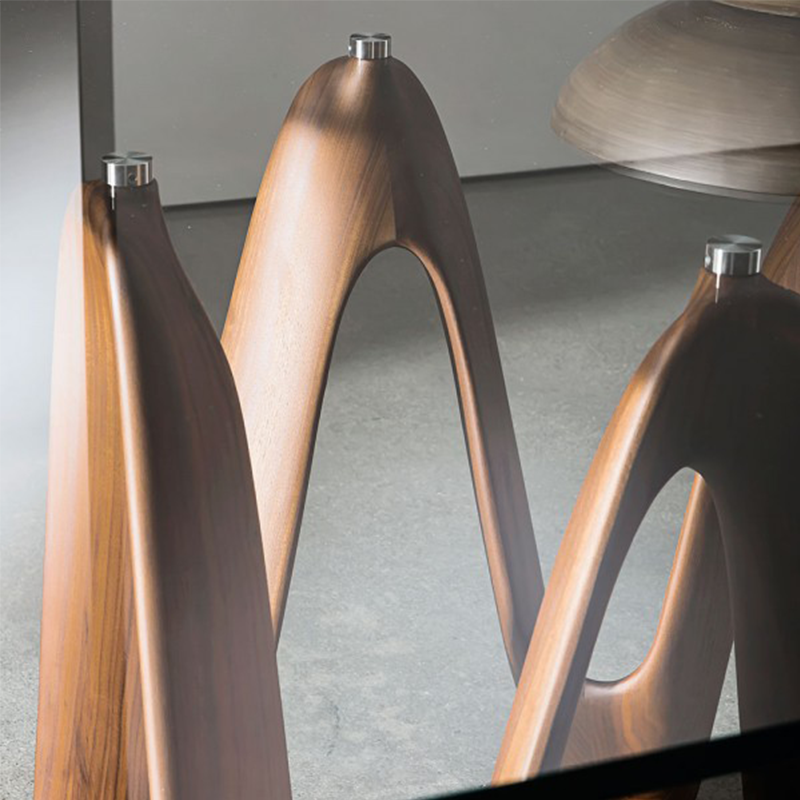 Lambda Round - Dining Table