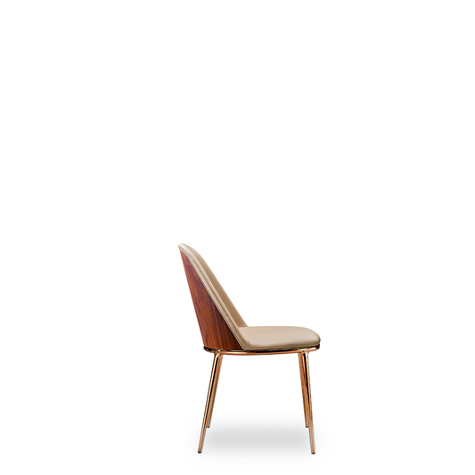 Lea S M CU / Lea S M TS - Dining Chair