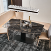 Linus Keramik Drive - Dining Table