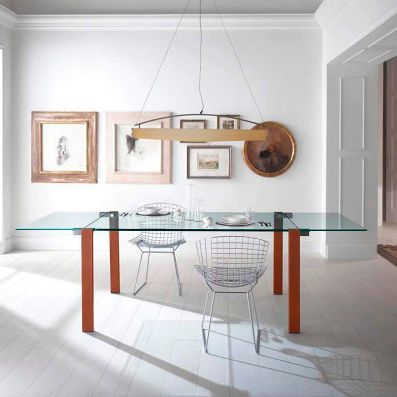Livingstone Rectangular - Dining Table
