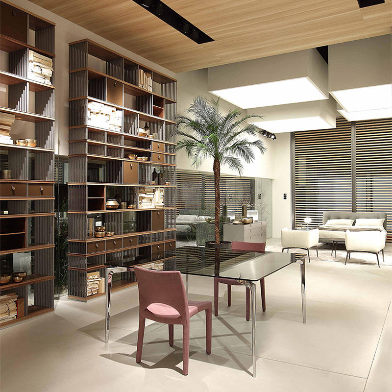 Liuto Square - Dining Table