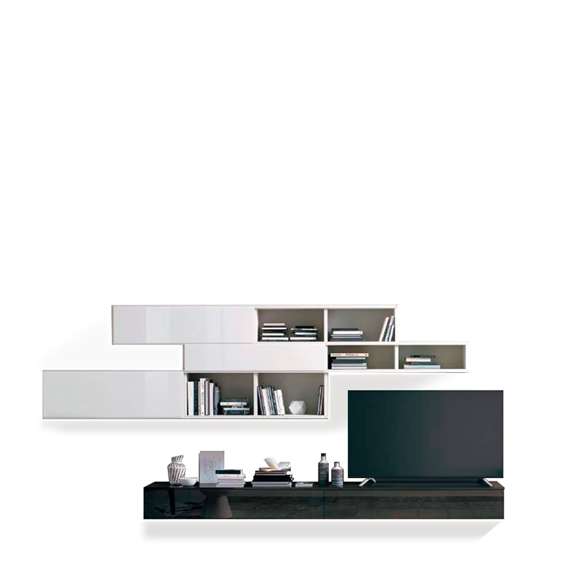Modo C.N.4 - Wall Units