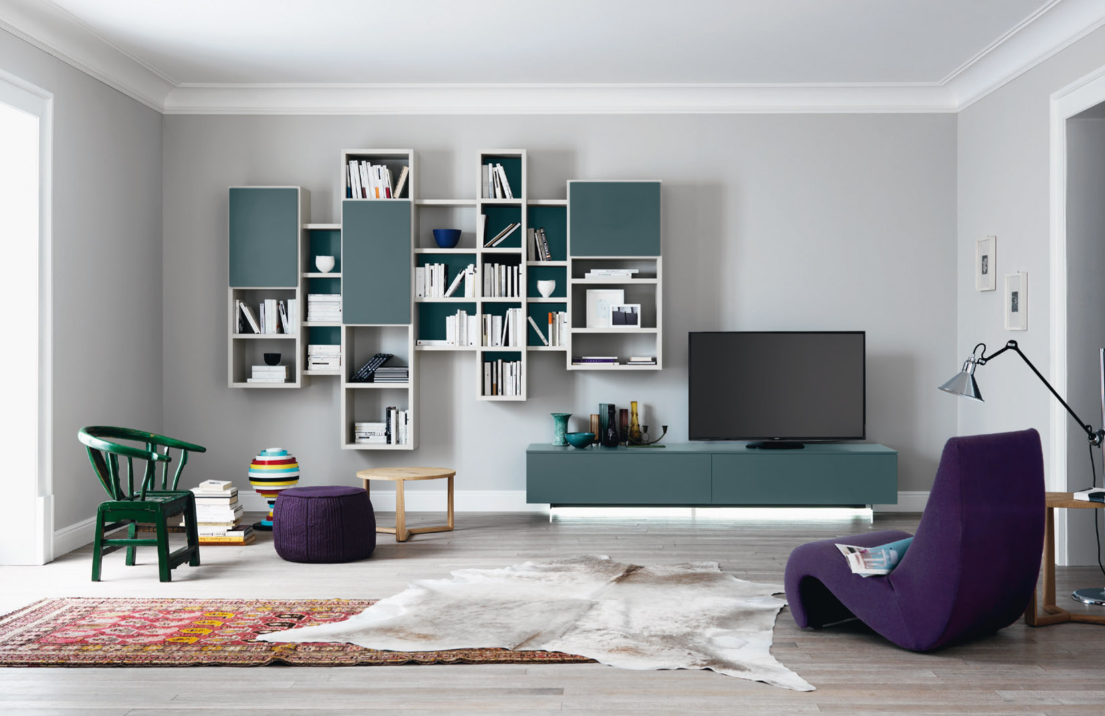 Modo C.N.4 - Wall Units