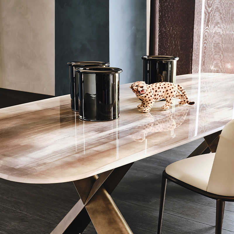 Mad Max Crystalart - Dining Table