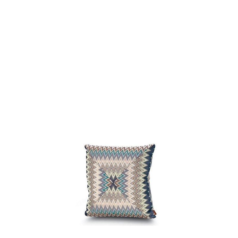 Masuleh - Patchwork Cushion