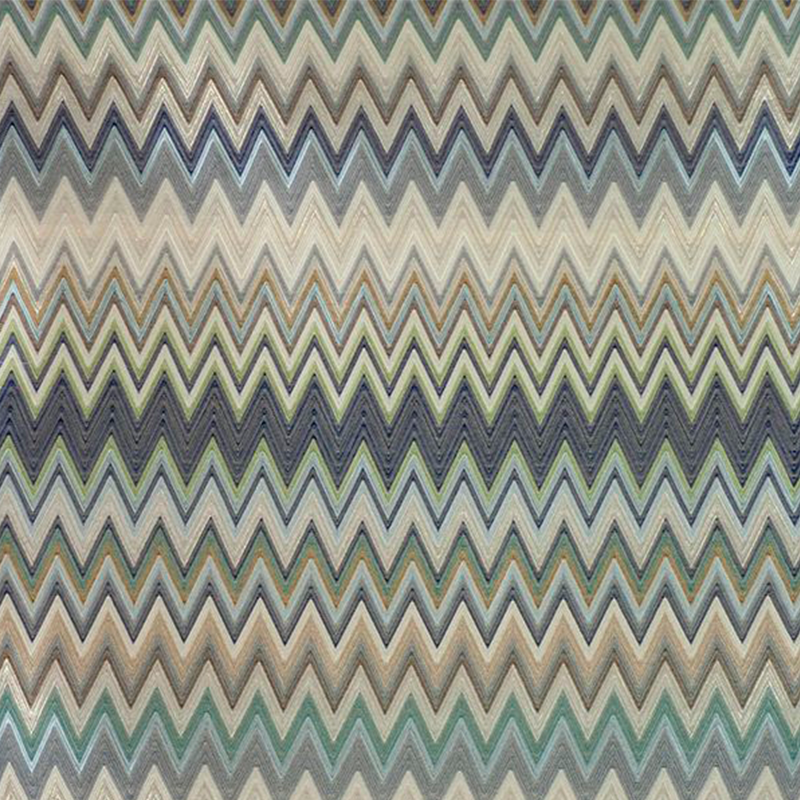 Masuleh - Patchwork Cushion