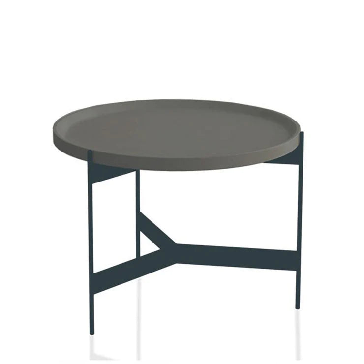 Abaco Tall Round - Coffee Table 24"