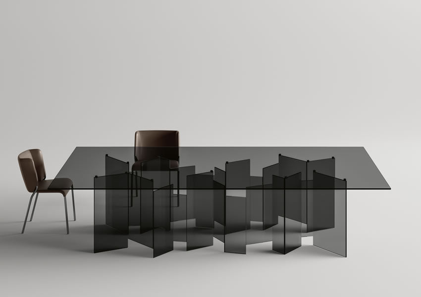 Metropolis - Dining Table