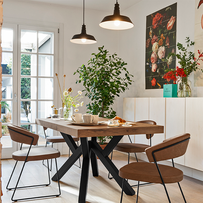 Mikado Extendable - Dining Table