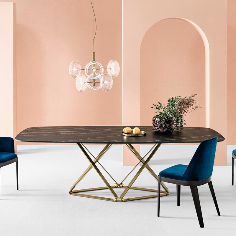 Millennium Barrel - Dining Table