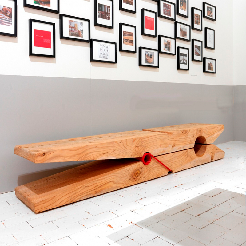 Molletta - Bench