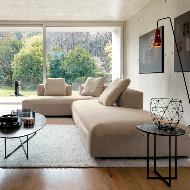 Monopoli - Sectional Sofa