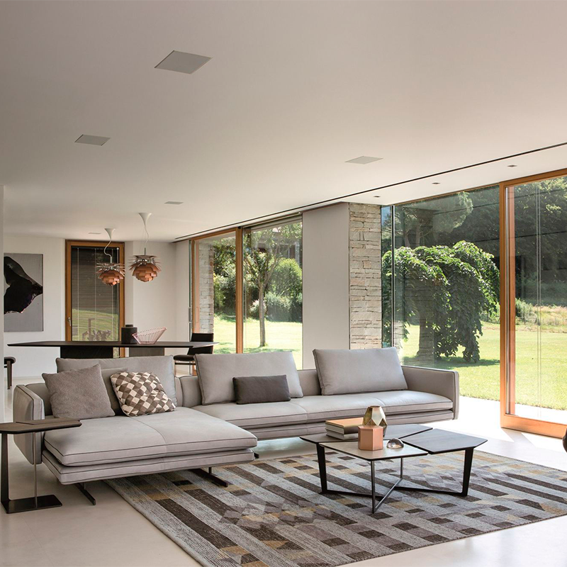 Moss - Sectional Sofa