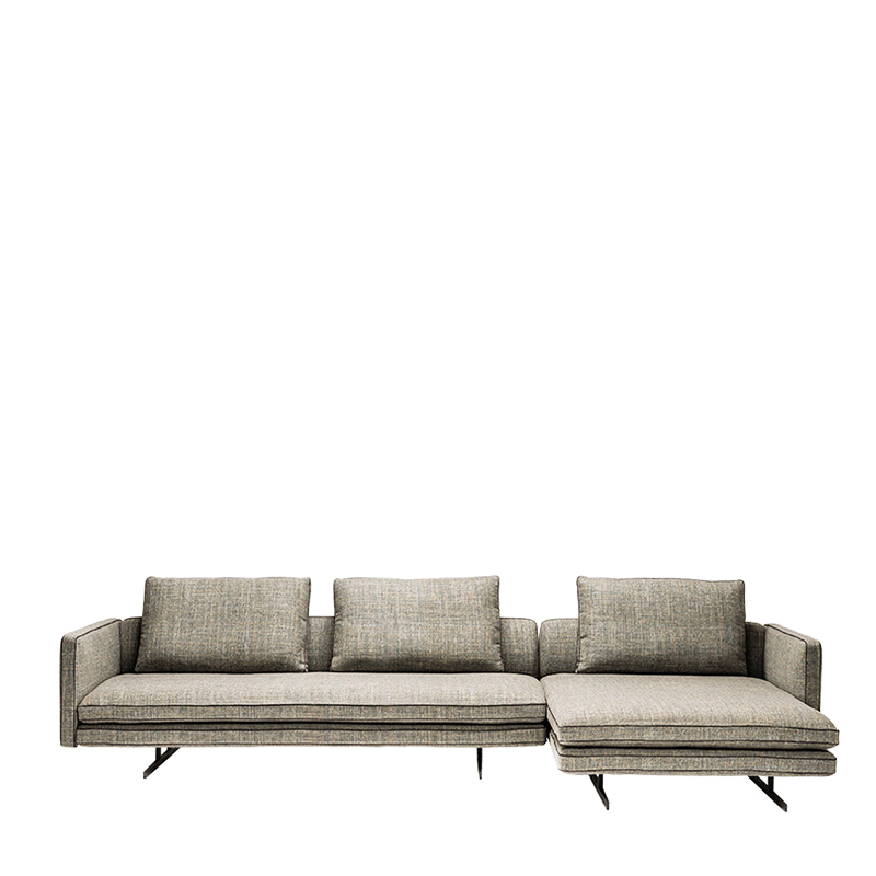 Moss - Sectional Sofa – Addison House