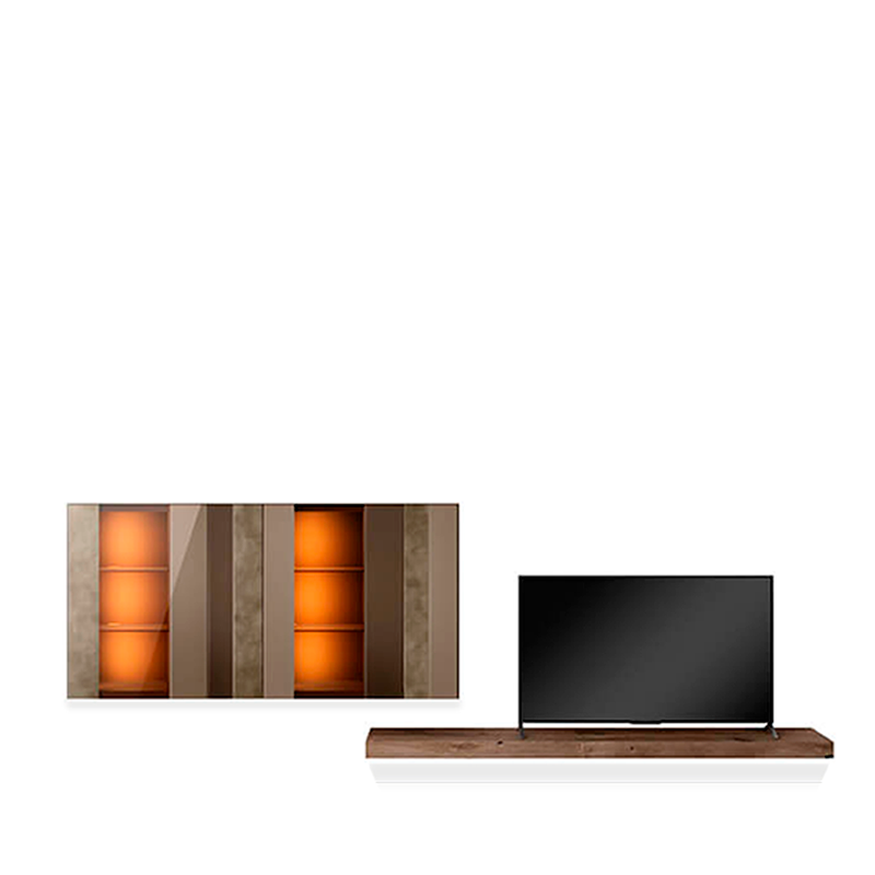 N.O.W. - Wall Unit