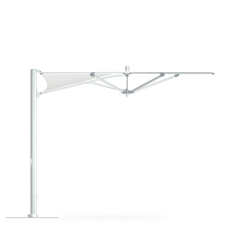 Ocean Master Max Zero Horizon - Cantilever Umbrella
