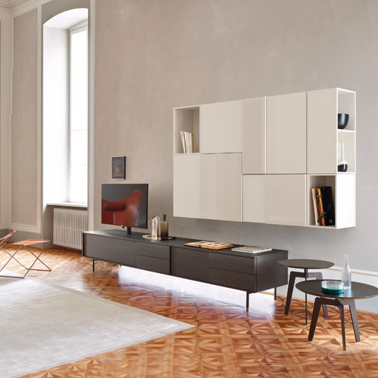 Lampo Open Laterale  - Wall Unit