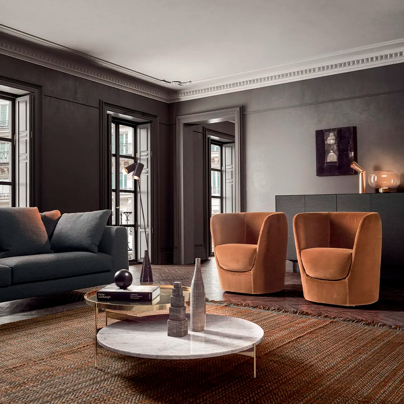 Oplà - Lounge Chair