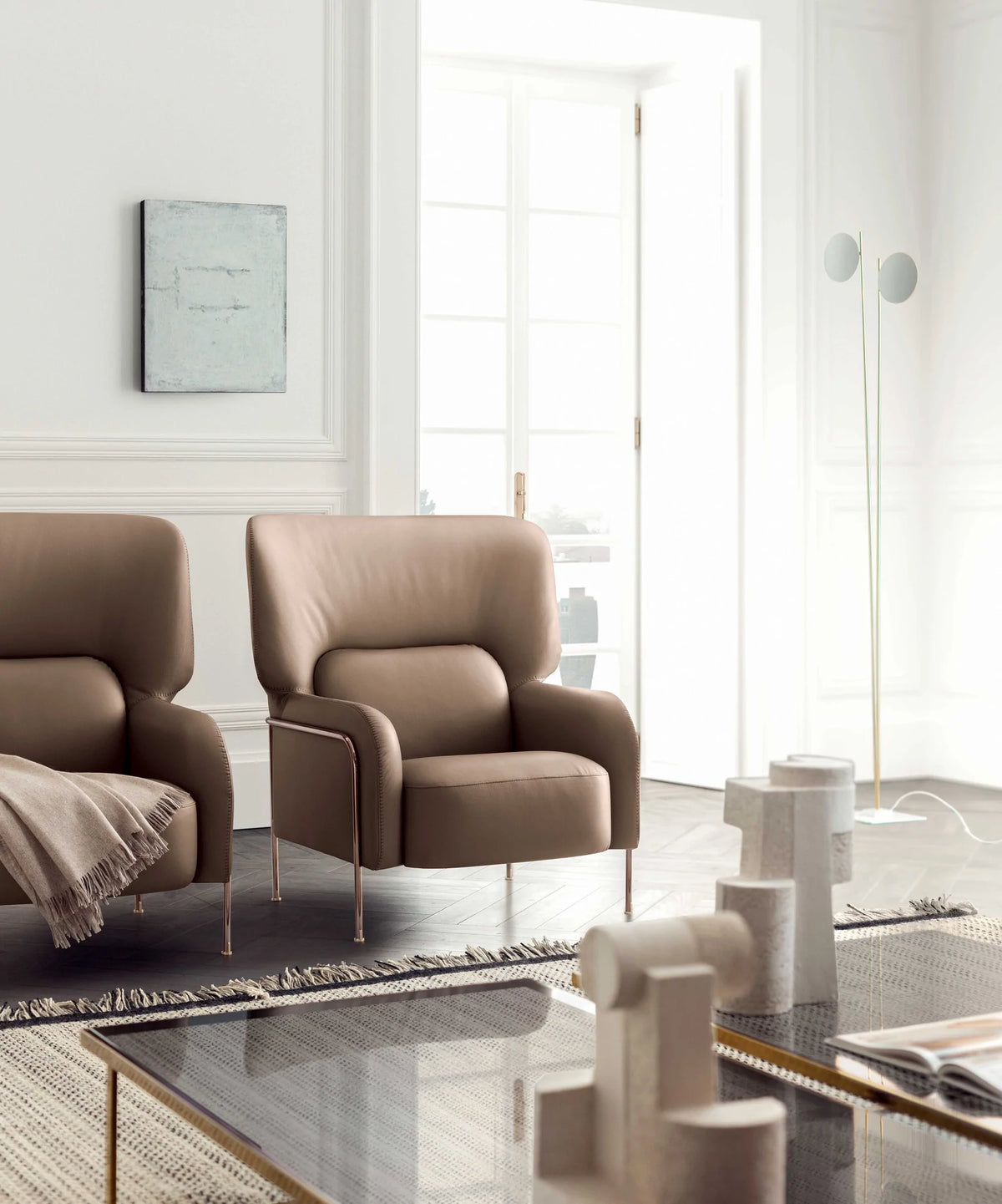 Platea Lounge - Armchair