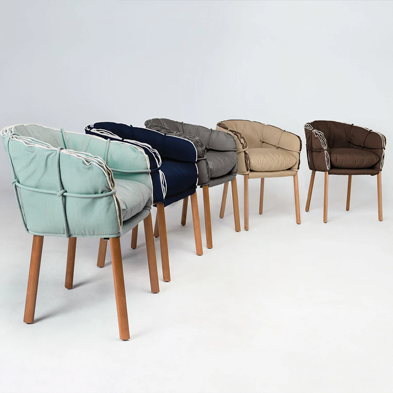 Parchment Easy - Armchair