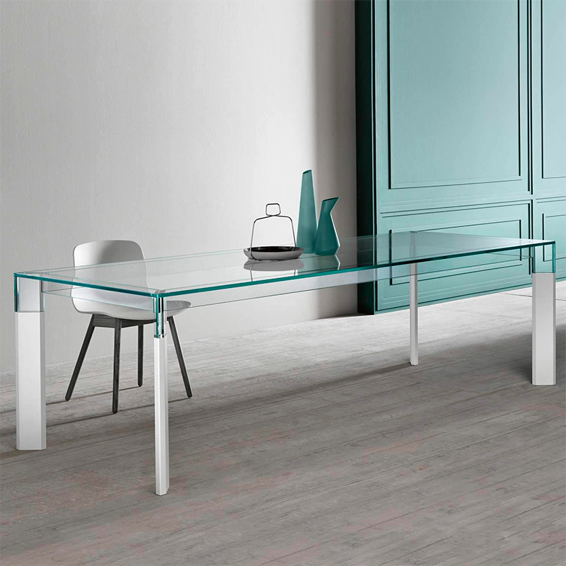 Perseo Rectangular - Dining Table