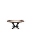 Planer Ker-Wood Round - Dining Table
