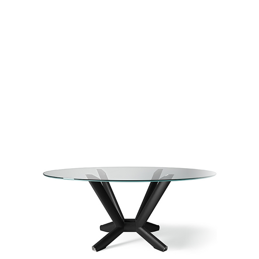Planer Round - Dining Table