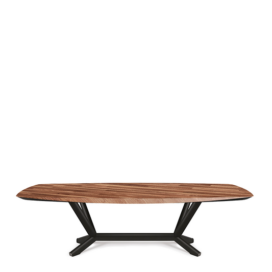 Planer Wood - Dining Table