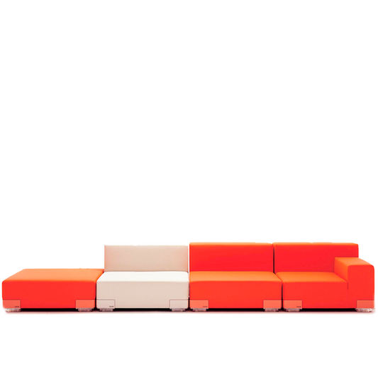 Plastics - Sofa
