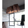 Plywood Chandelier - Ceiling Lamp