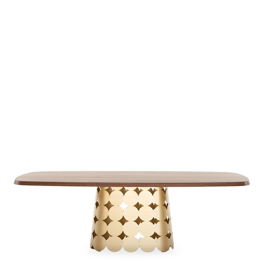 Pois Gold - Dining Table